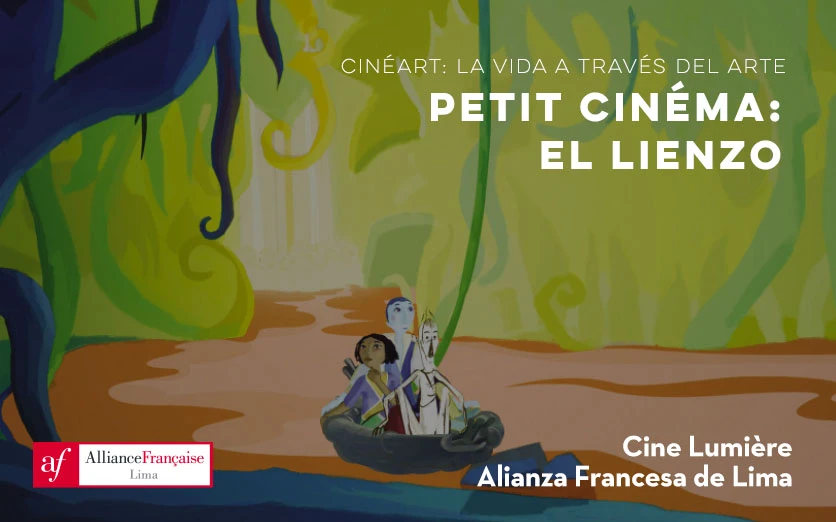 Petit Cinema: El Lienzo