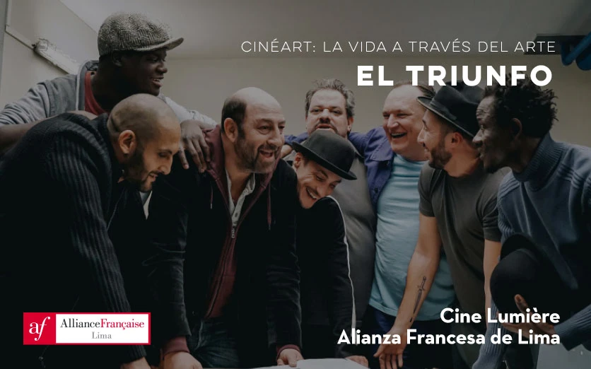 CineArt: El Triunfo