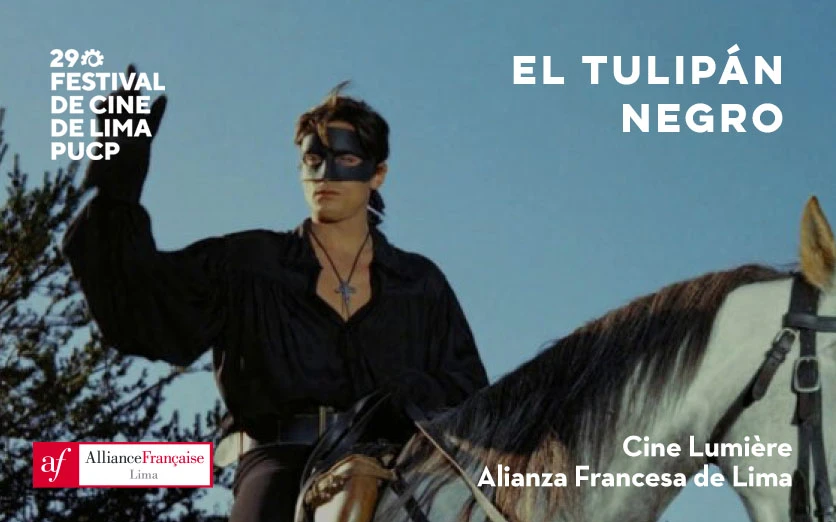 29 FCL: El Tulipán Negro