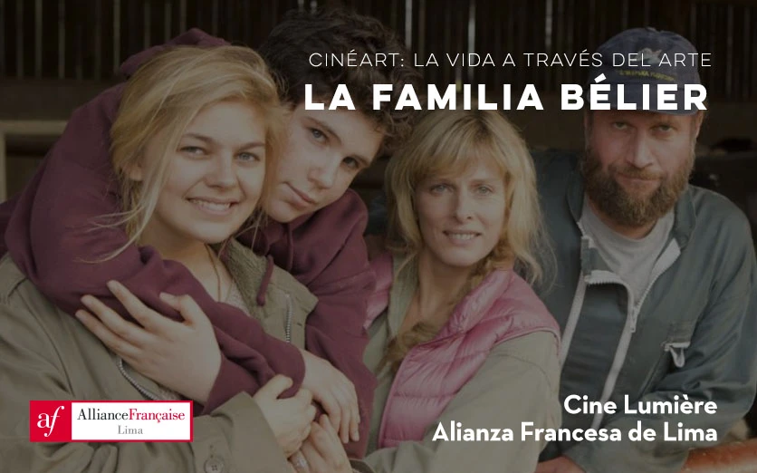 CineArt: La familia Belier
