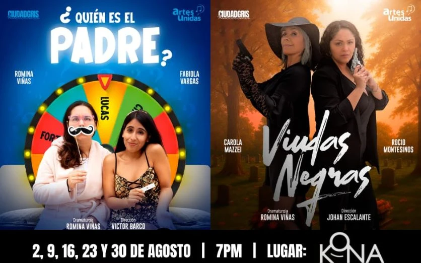 MICRO CIUDAD - ¿QUIÉN ES EL PADRE?