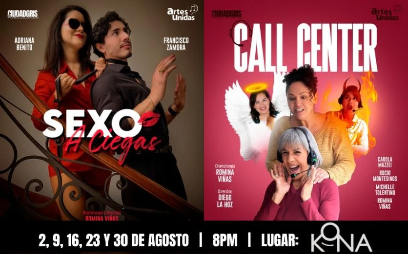 MICRO CIUDAD - SEXO A CIEGAS