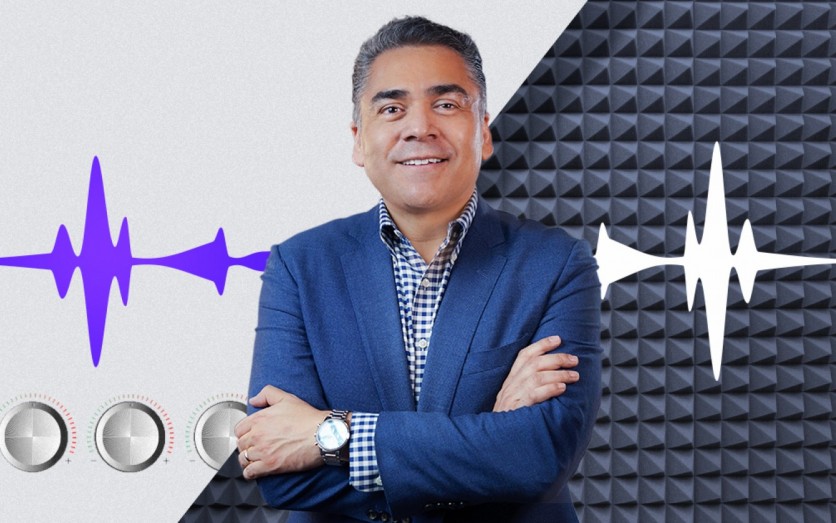 Descubre la locución con Mario Arvizu