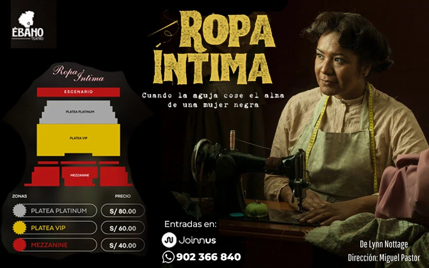ROPA ÍNTIMA - AREQUIPA