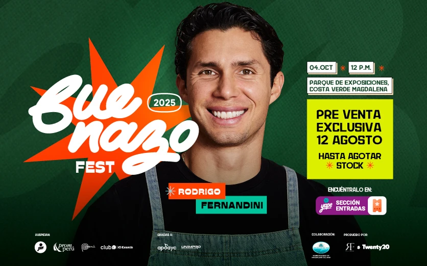 BUENAZO FEST