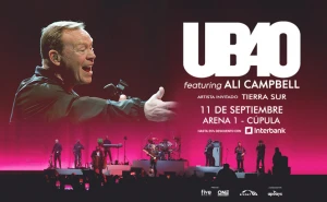 UB40 Ft. Ali Campbell