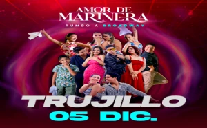 Amor de Marinera - Trujillo