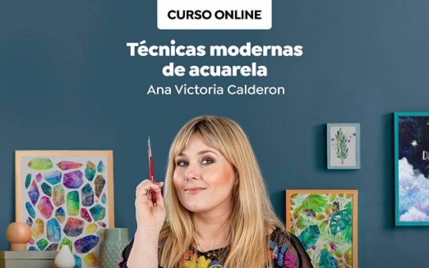 Técnicas modernas de acuarela