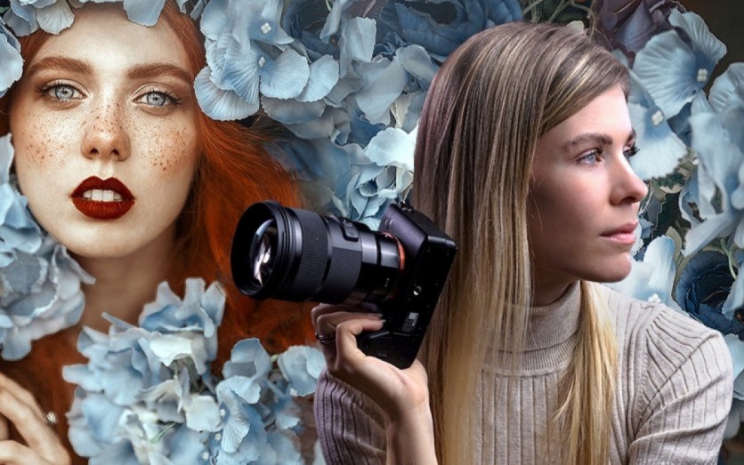 Curso online de Fotografía de retratos Fine Art