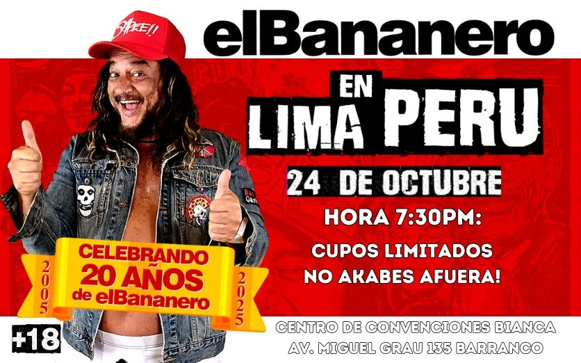 EL BANANERO EN PERÚ