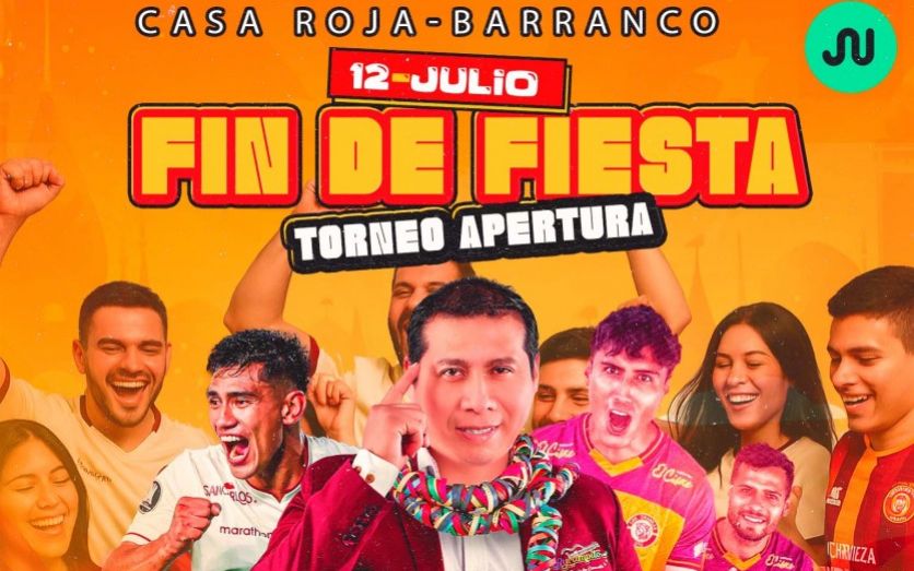 U vs CHANKAS FIN DE FIESTA CON AYRAMPITO