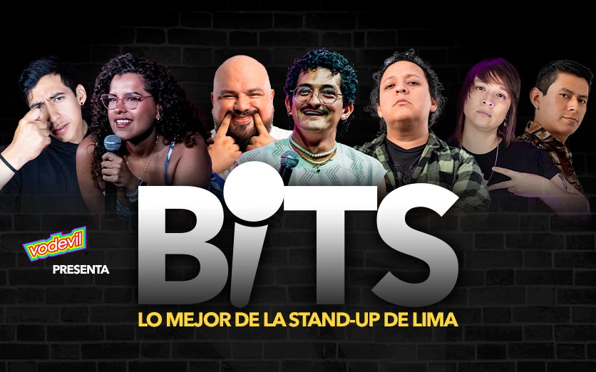 BITS | Lo mejor de la stand-up de Lima