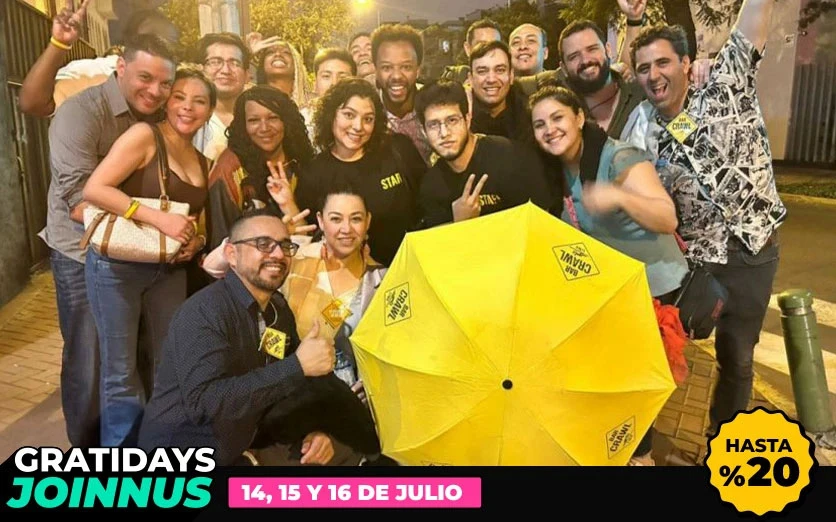 BAR CRAWL LIMA: RECORRIDO POR BARES DE MIRAFLORES