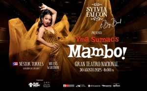 Sylvia Falcón - Yma Sumac's Mambo!