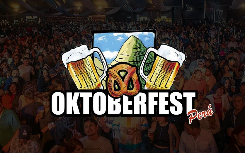 OKTOBERFEST - PERÚ 2025