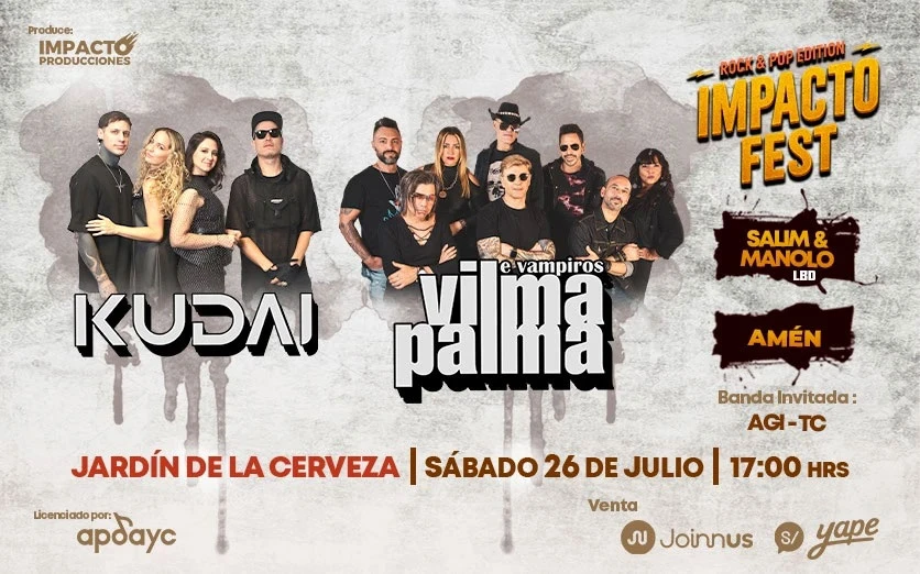 IMPACTO FEST