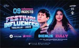 DIEALIS Y ZULLY EN TRUJILLO 2025