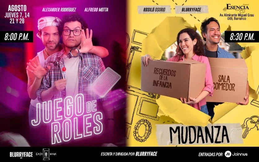 Obras cortas (Caja negra)