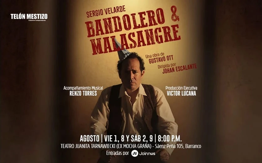 Bandolero & Malasangre de Gustavo Ott
