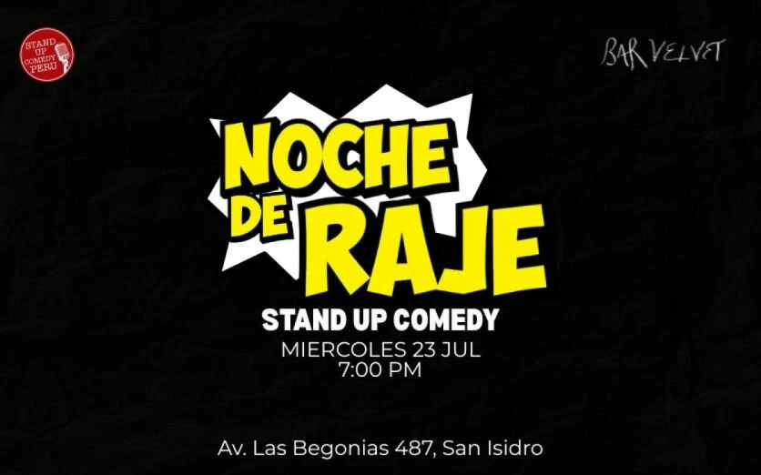 Noche de Raje