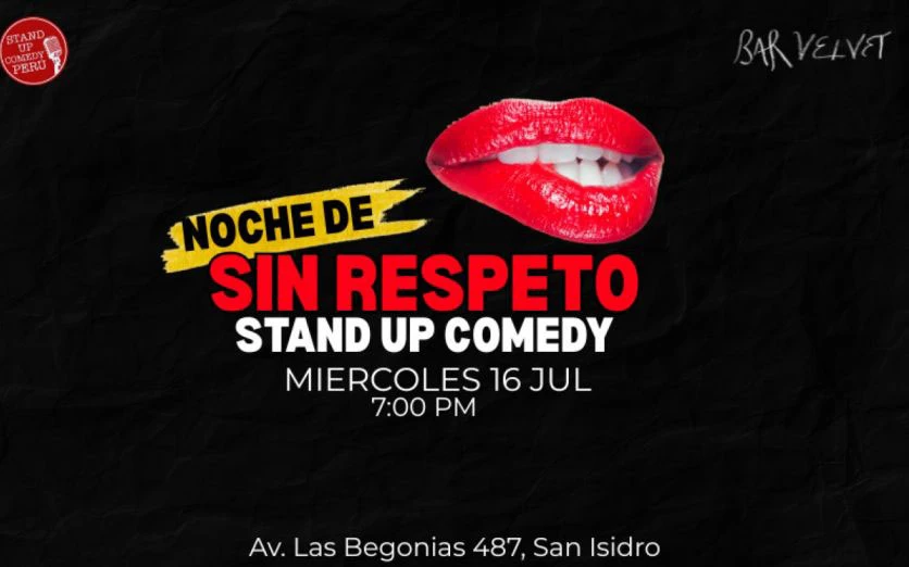 Noche de Sin Respeto