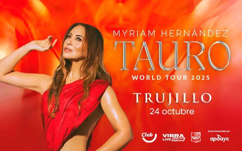 MYRIAM HERNÁNDEZ en TRUJILLO