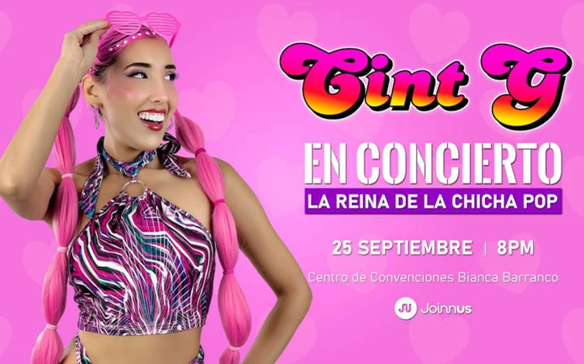 Cint G En Concierto