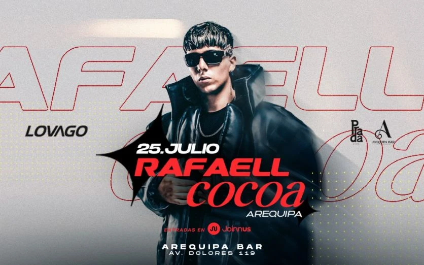 COCOA TOUR AREQUIPA ❌ LOVAGO