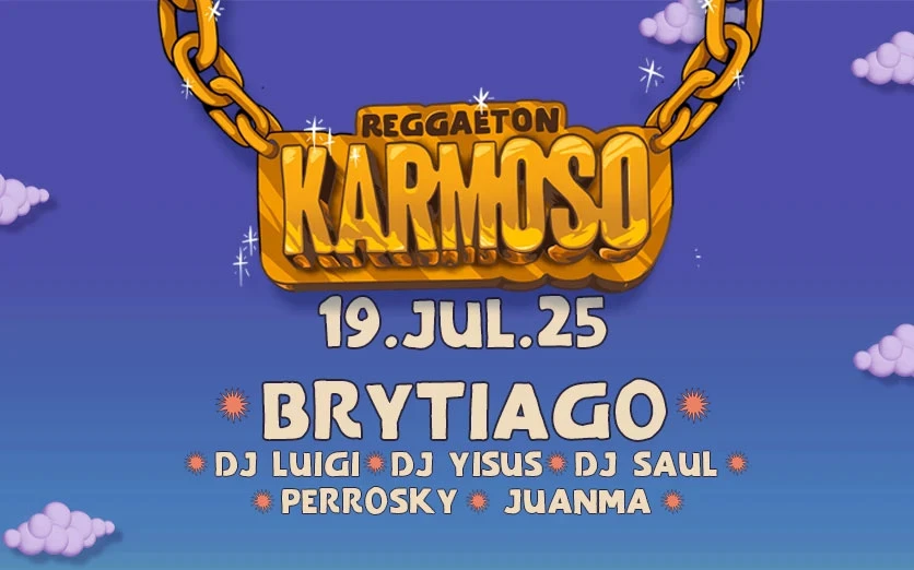 Reggaeton Karmoso