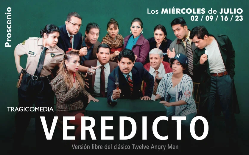 VEREDICTO - La tragicomedia del año
