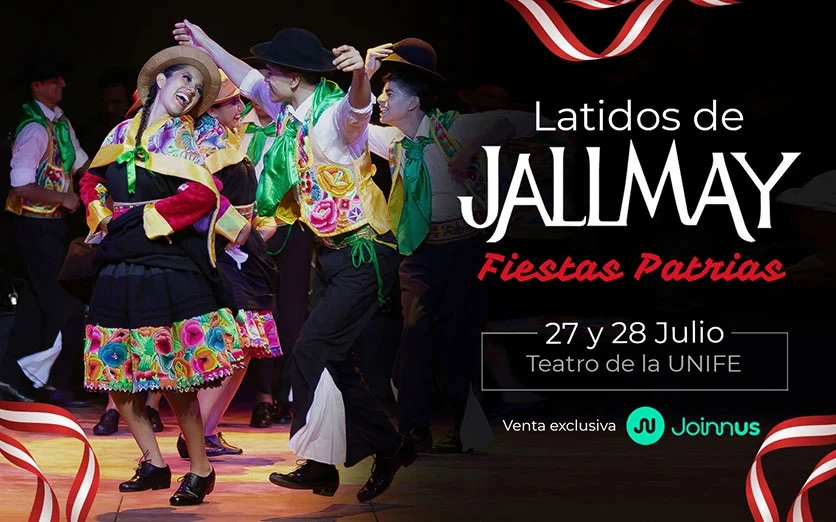 “Latidos de Jallmay”