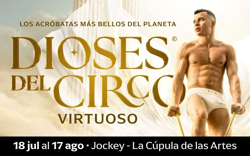 DIOSES DEL CIRCO: Virtuoso