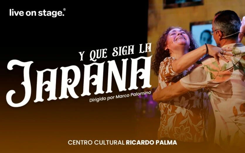 Y QUE SIGA LA JARANA