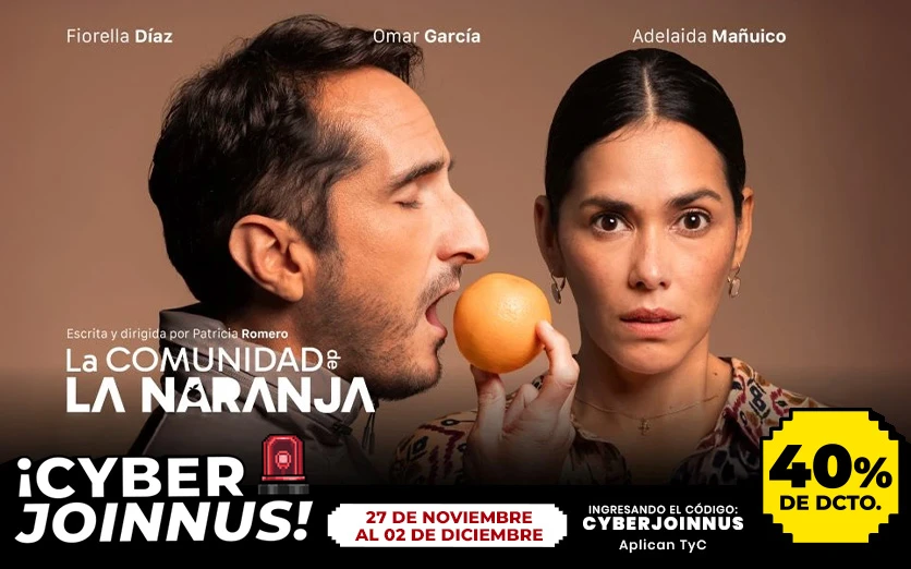 LA COMUNIDAD DE LA NARANJA