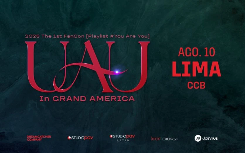 UAU 2025 The 1st FanCon [Playlist #You Are You] in LIMA