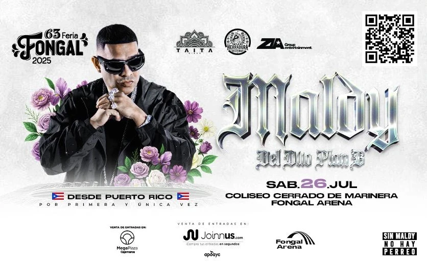MALDY EN CAJAMARCA!