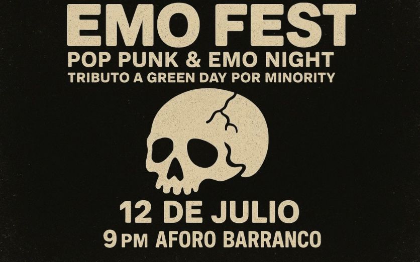 EMO FEST - 12 de Julio - Aforo Barranco.