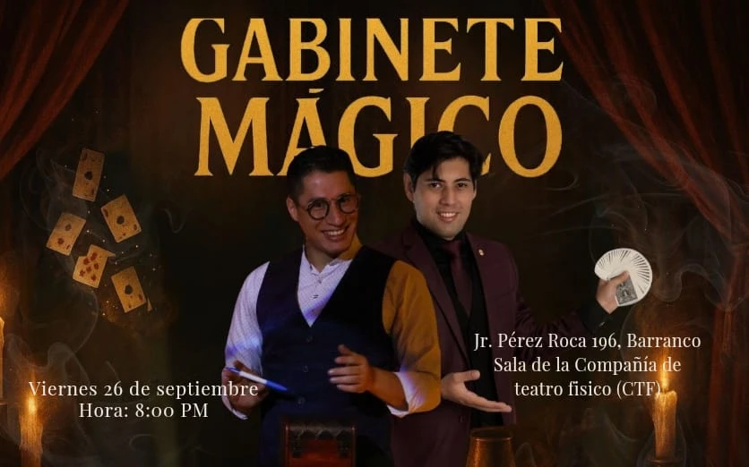 Gabinete Mágico