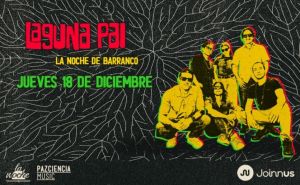 Laguna Pai - La Noche de Barranco