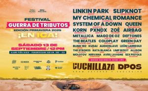 FESTIVAL GUERRA DE TRIBUTOS EN ICA