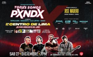 TODXS SOMOS PXNDX EN EL CENTRO DE LIMA