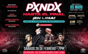 PXNDX HASTA EL FINAL