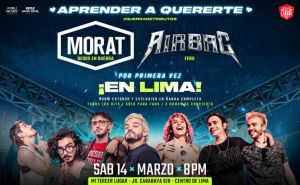 TRIBUTO A MORAT VS AIRBAG