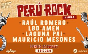 PERÚ ROCK 