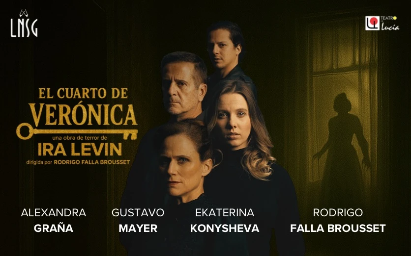 EL CUARTO DE VERÓNICA de Ira Levin