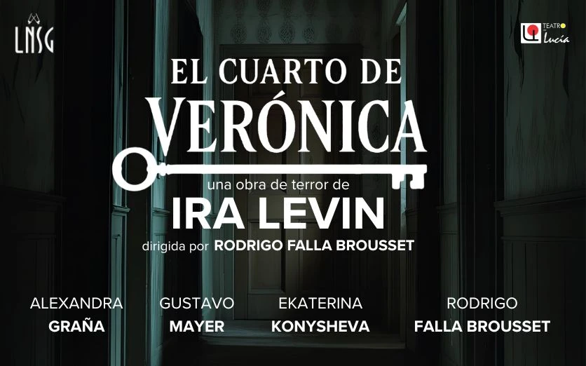 EL CUARTO DE VERÓNICA de Ira Levin