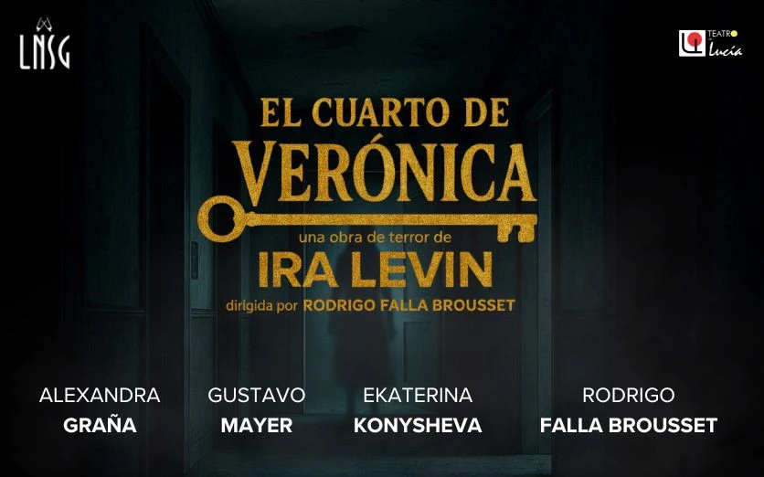 EL CUARTO DE VERÓNICA de Ira Levin