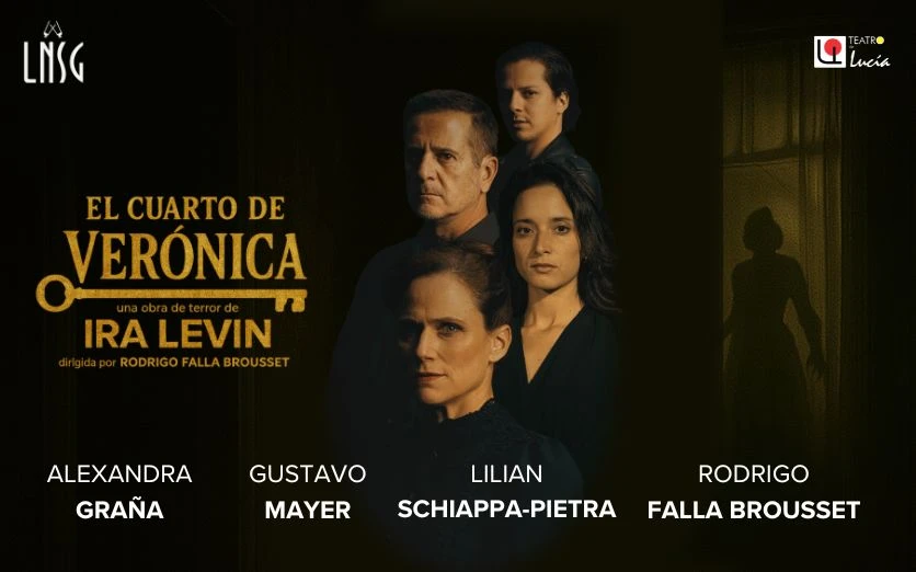 EL CUARTO DE VERÓNICA de Ira Levin