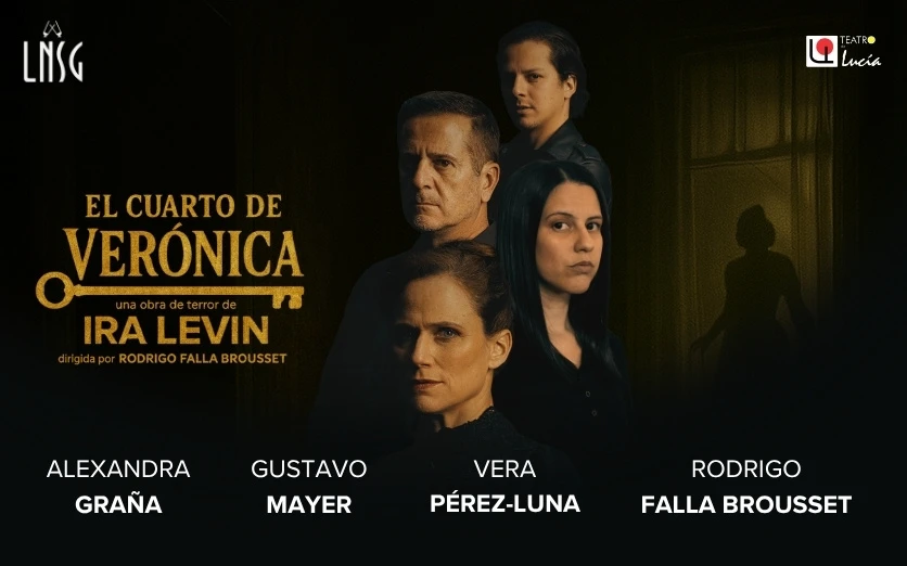 EL CUARTO DE VERÓNICA de Ira Levin