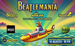 BEATLEMANIA